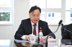 中文大学取合做渊源深挚、丰盛